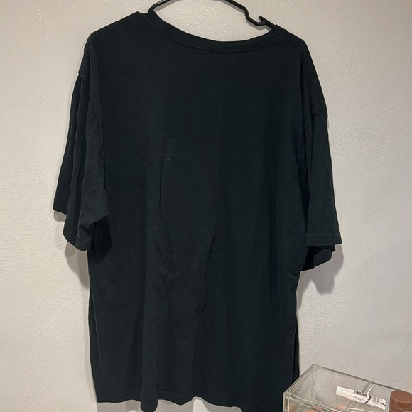 Black Mitchell and mess “WIZ” shirt - Picture 2 of 3